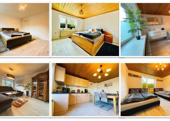 Ferienwohnung Bosruckblick