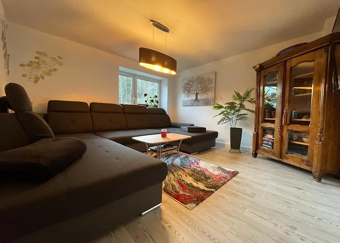 Ferienwohnung Bosruckblick