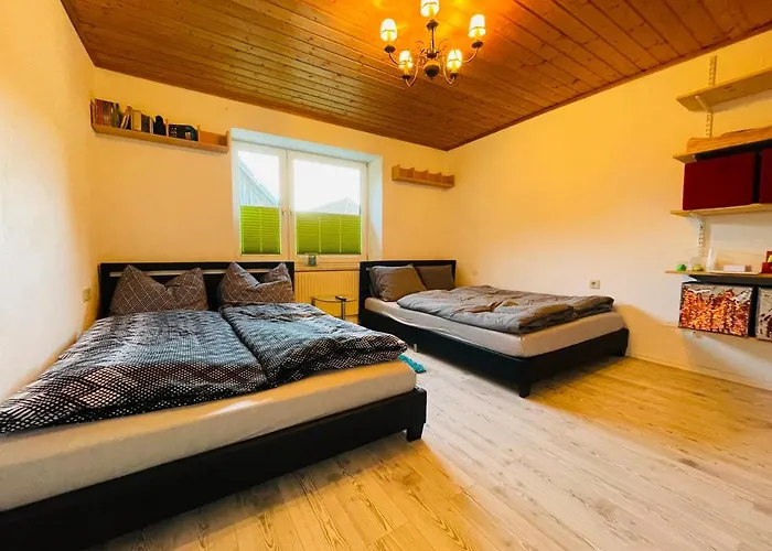 Ferienwohnung Bosruckblick