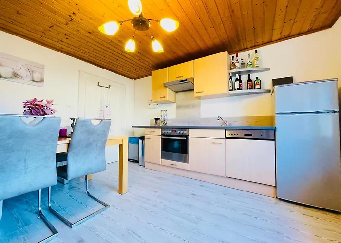 Ferienwohnung Bosruckblick