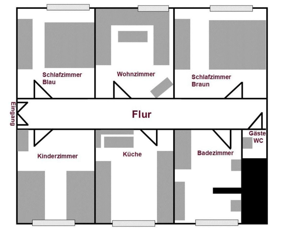 Bosruckblick Apartment Spital Am Pyhrn