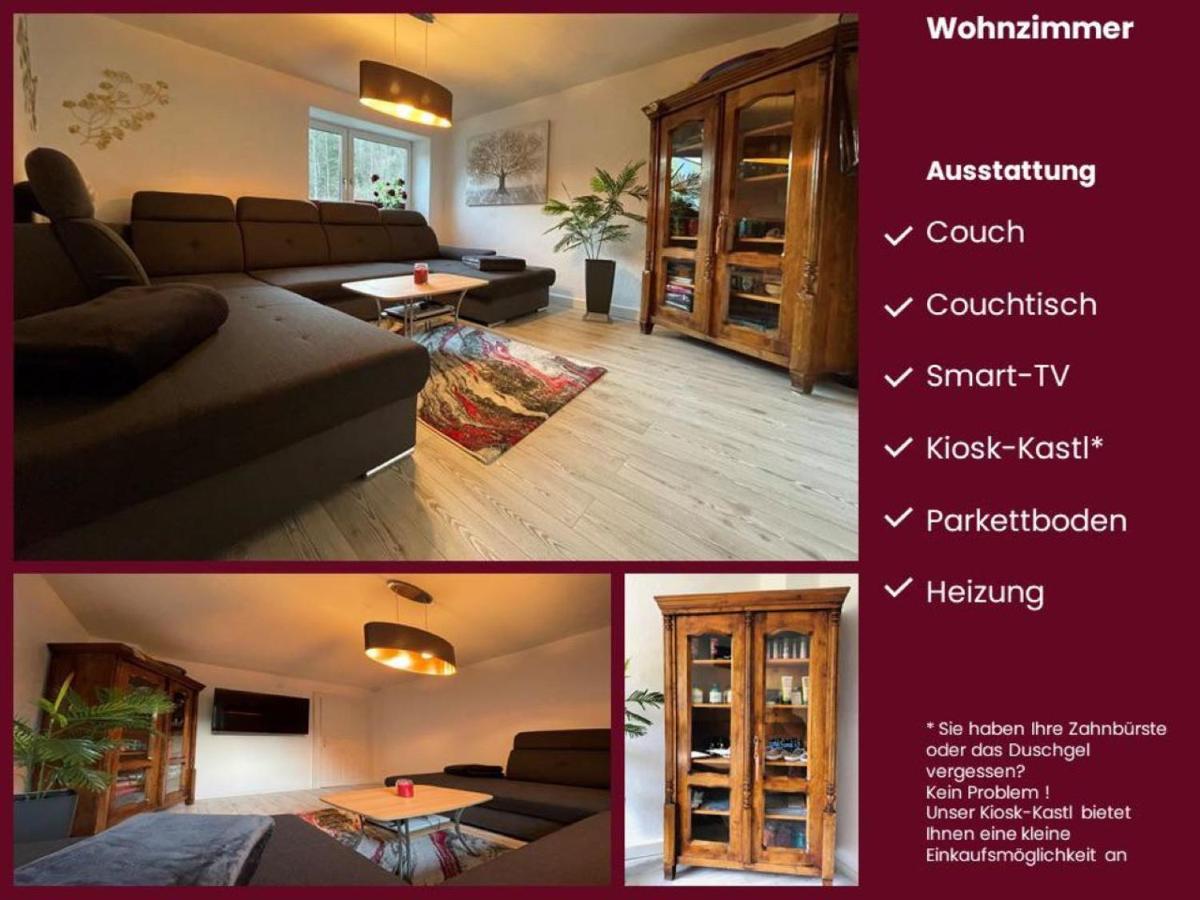 Bosruckblick Apartment