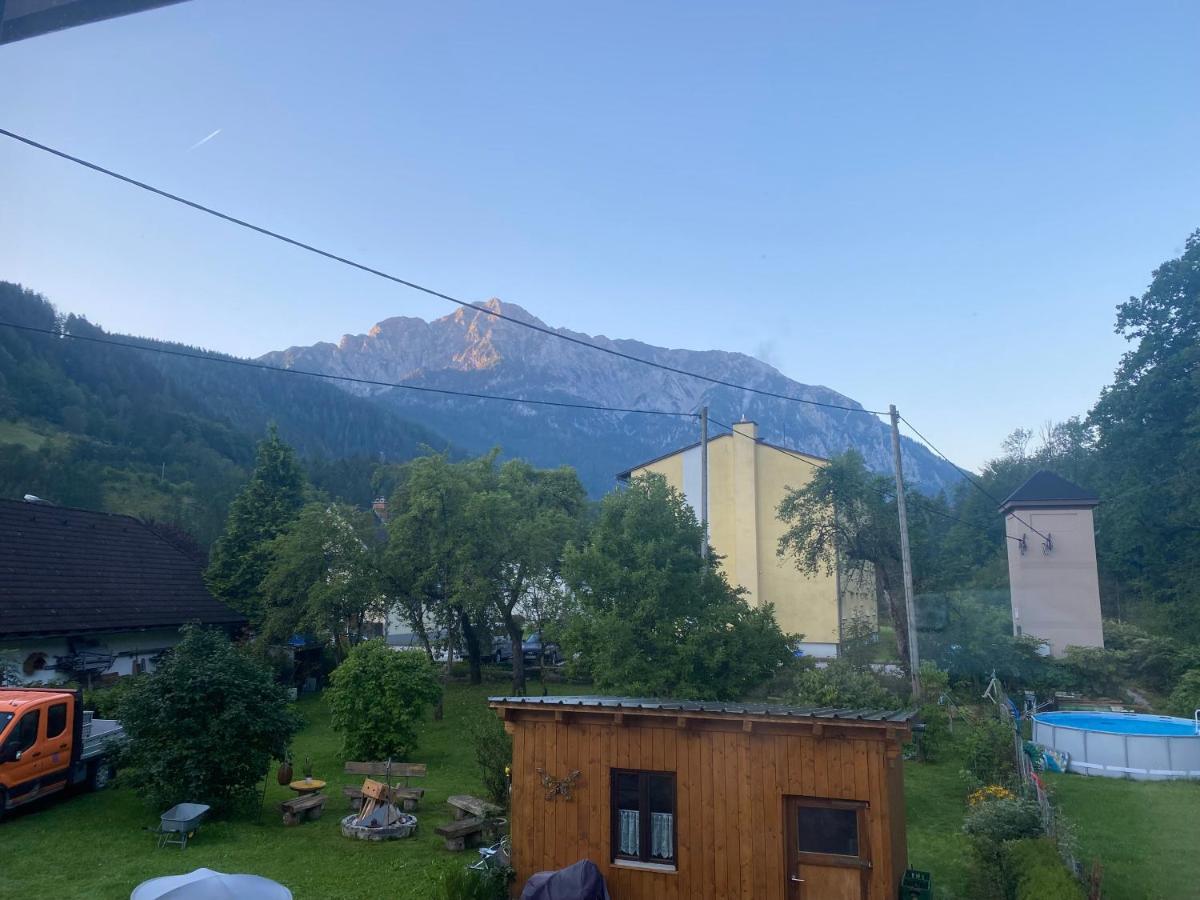 Bosruckblick * Spital Am Pyhrn